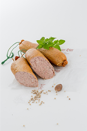 Leberwurst